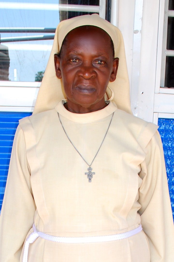 REV.SR. KEVIN NAKISIGE